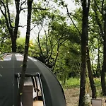 Campismo de Luxo ô Cocon Del Lauragués Ricaud (Aude)