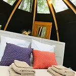 Campismo de Luxo ô Cocon Del Lauragués Ricaud (Aude)