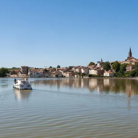 O Cocon Del Lauragues Роскошный шатер *