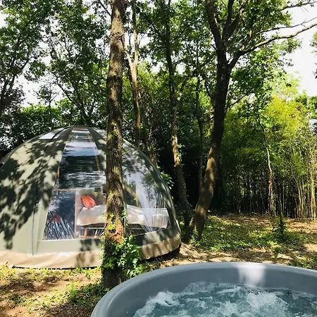 O Cocon Del Lauragues * Ricaud (Aude)