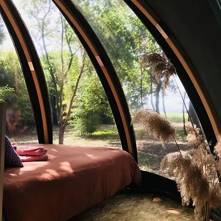 O Cocon Del Lauragues * Ricaud (Aude)