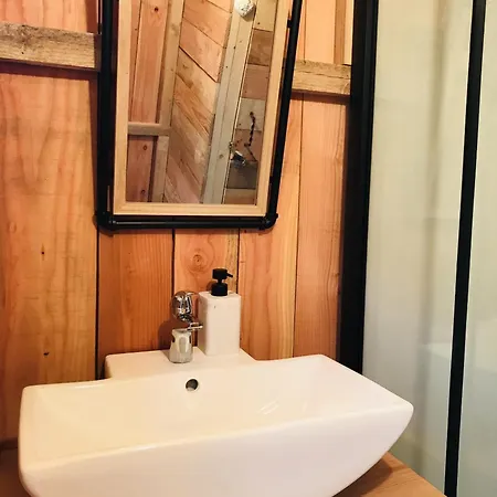 O Cocon Del Lauragues Роскошный шатер