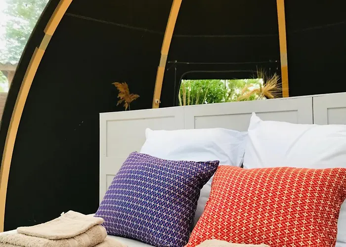 O Cocon Del Lauragues * Ricaud (Aude)