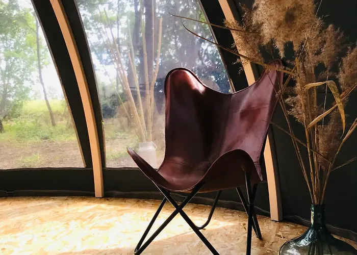 O Cocon Del Lauragues Ricaud (Aude)