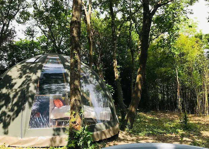 O Cocon Del Lauragues * Ricaud (Aude)