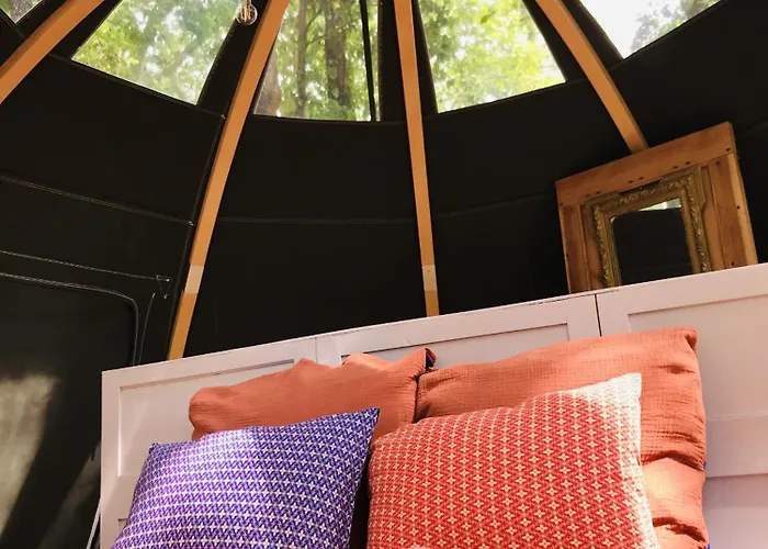 O Cocon Del Lauragues Ricaud (Aude)