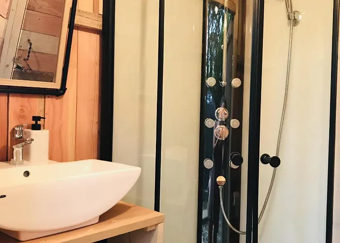 O Cocon Del Lauragues 럭셔리텐트 *