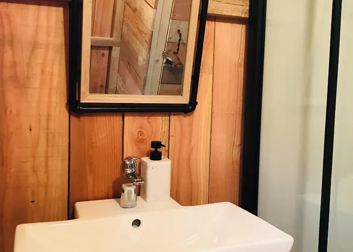 O Cocon Del Lauragues 럭셔리텐트