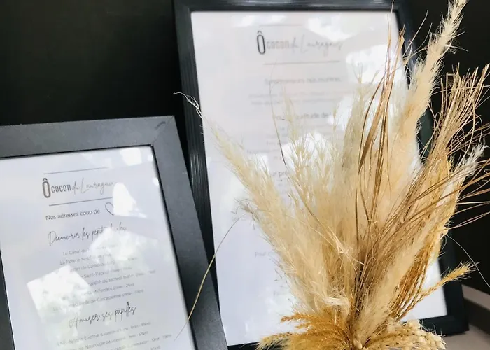 럭셔리텐트 O Cocon Del Lauragues Ricaud (Aude)